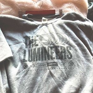 Lumineers Band Crewneck